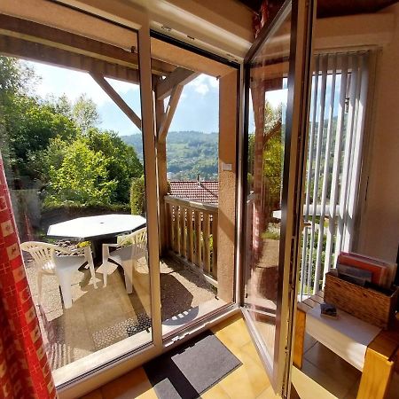 Hameau Des Chaumes Vue Panoramique Leilighet La Bresse Eksteriør bilde