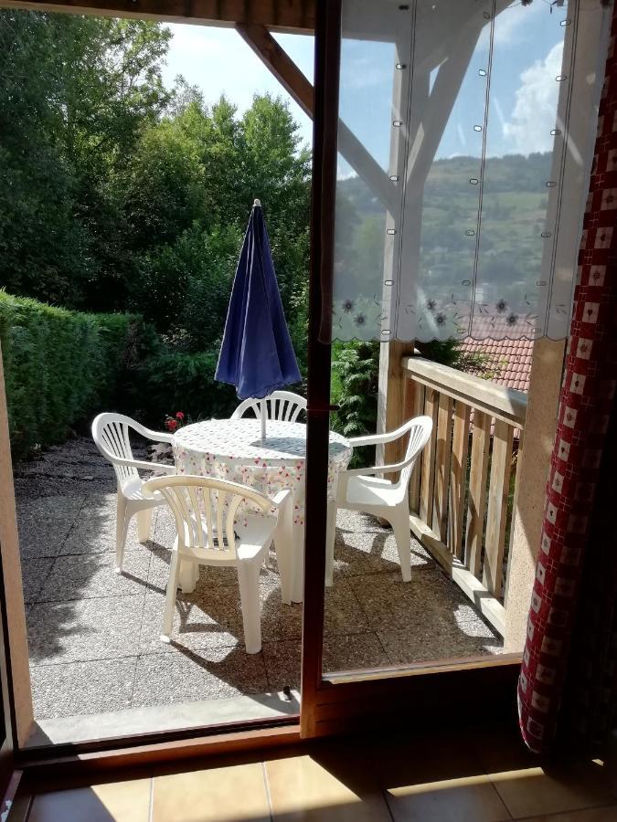 Hameau Des Chaumes Vue Panoramique Leilighet La Bresse Eksteriør bilde