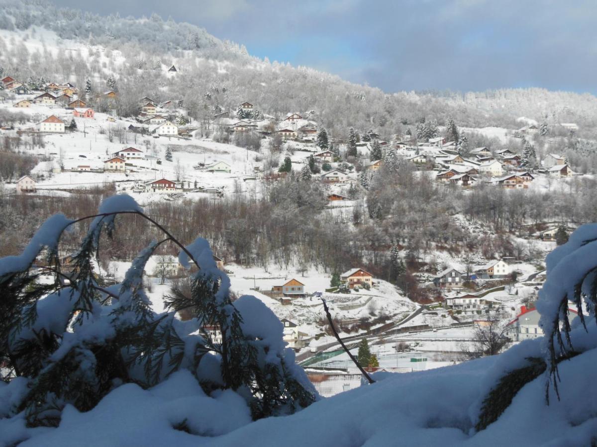 Hameau Des Chaumes Vue Panoramique Leilighet La Bresse Eksteriør bilde