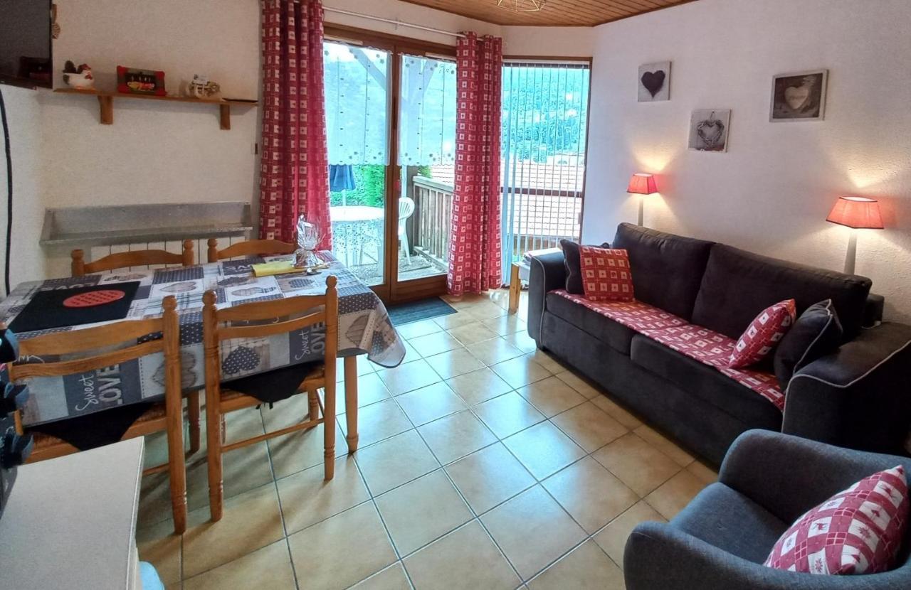 Hameau Des Chaumes Vue Panoramique Leilighet La Bresse Eksteriør bilde