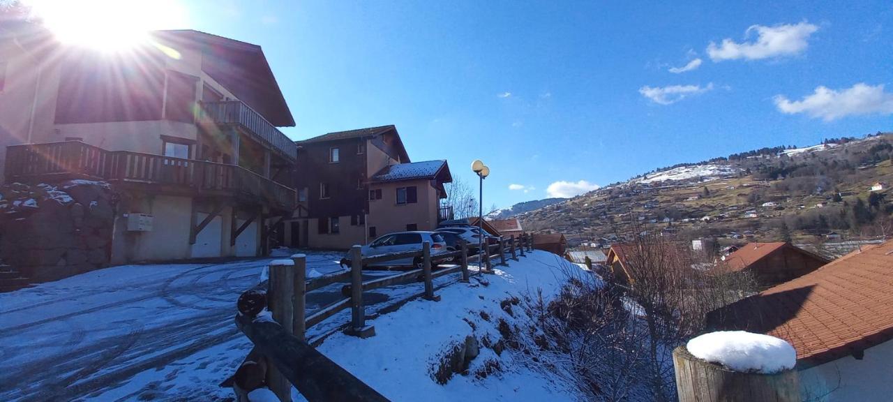 Hameau Des Chaumes Vue Panoramique Leilighet La Bresse Eksteriør bilde