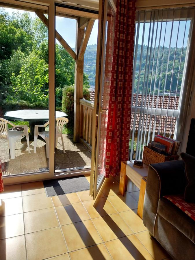 Hameau Des Chaumes Vue Panoramique Leilighet La Bresse Eksteriør bilde