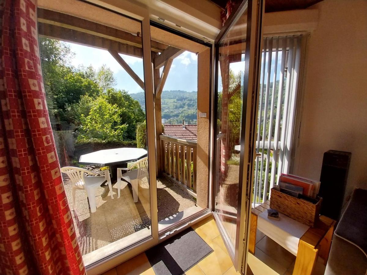 Hameau Des Chaumes Vue Panoramique Leilighet La Bresse Eksteriør bilde